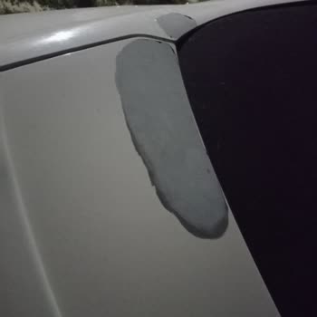 Toyota Corolla’da Boya Atması Ve Ücretsiz Onarım İsteği