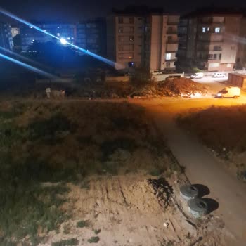 Sedirler Mahallesinde Aşırı Ot, Haşere Ve Altyapı Sorunları Giderilmedi