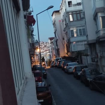 Mevlüt Kaplan Sokak Lambaları Yanmaz, Güvenlik Ve Yaşam Tehlikede
