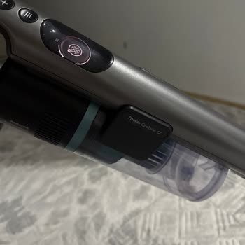 Çekiş Gücü Düşen Ve Başlık Arızalı Philips Süpürge, Müşteri Desteği Yanıt Vermedi