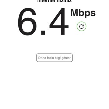 Kablo Net 100 Mbps Hız Düşüşü Ve Çözüm Talebi