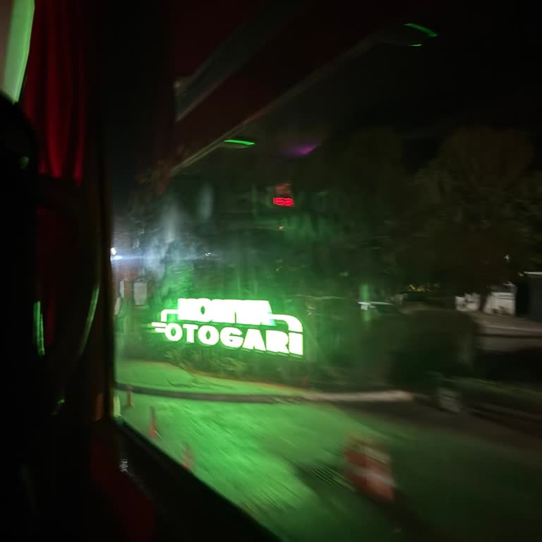 Gecikme Ve Personelin Küfürlü Tutumu Üzerine Şikayet