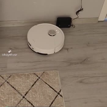 Roborock Haritalama Yapmıyor Ve Şarj İstasyonunu Bulamıyor
