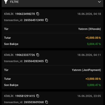 Betbom’da Kazançlar Aniden Siliniyor Ve Hesap Kalıcı Olarak Kapatılmalı