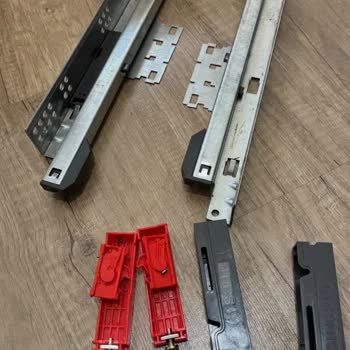 Samet Çekmece Mekanizması Parçası Tek Parça Satılamıyor