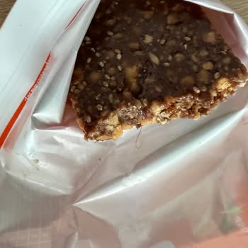 A101'den Alınan Corny Bar İçinde Kıl Çıktı Hijyen Şikayeti