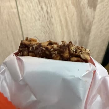 A101'den Alınan Corny Bar İçinde Kıl Çıktı Hijyen Şikayeti