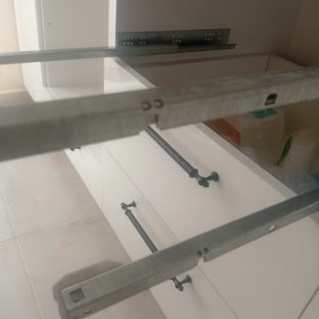Samet Shoplu Ray Sisteminde Stop Amortisör Tırnağı Kırılması Ve Yedek Parça Temininde Zorluk