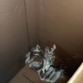 Patlak Ürün Teslimatı Ve Cevapsız İade İsteği