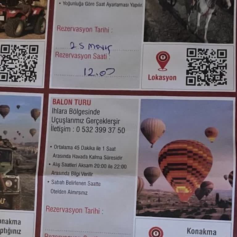 Sesa Turizm Ücret İadesi!