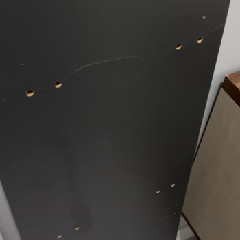 Koçtaş’tan Gelen Hasarlı Dolap İçin Değişim Talebi