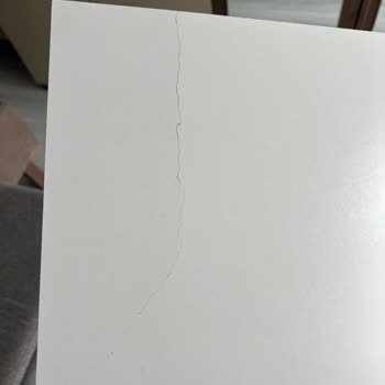 Koçtaş’tan Gelen Hasarlı Dolap İçin Değişim Talebi