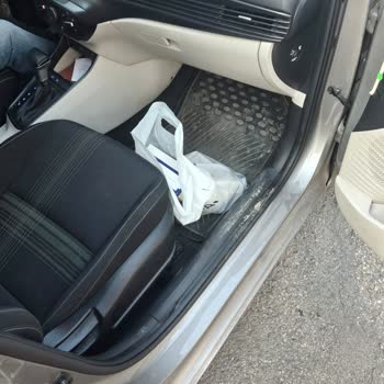 Hyundai İ20 Bakım Sonrası Araç İç Ve Dış Temizliği İhmal Edildi