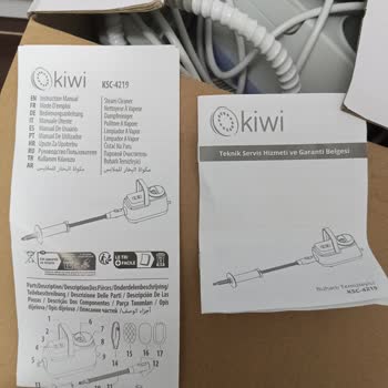 Kiwi Home Tutma Yerinin Hatalı, Yamuk ve Kırık Olduğunu Fark Ettim