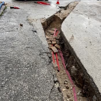 Sokak Çukuru Ve Gider Arızası Nedeniyle Evim Sürekli Su Basıyor