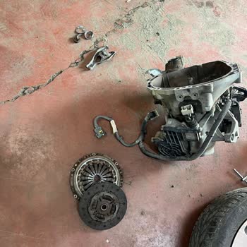 Mir & Zat Auto’dan Alınan Araçta Balata Ve Motor Arızasıyla 250 Bin TL Zarar