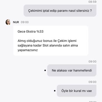 Maxwin Slot Sitesinde Keyfi Bakiye Silme Ve Çekim Sorunu