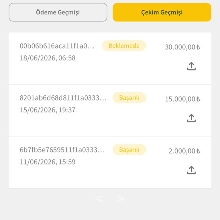 30.000 TL Çekiminde Uzun Gecikme Ve Canlı Destek Bot Sorunu