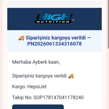 İptal İsteğine Cevap Almama Ve Para İadesi Talebi