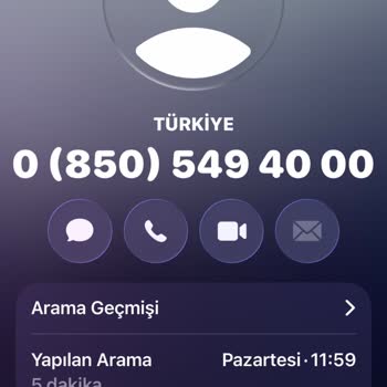 Vodafone Hat Taşıma İşleminde Yanıltıcı Yönlendirme Ve Saygısız Davranış