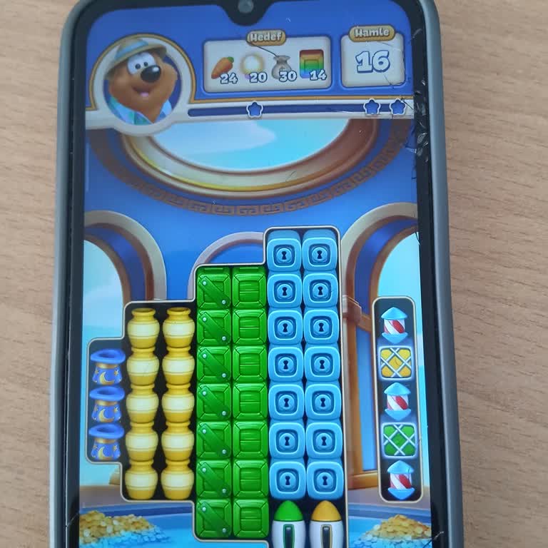 Peak Games Toon Blast’ta Aşırı Zor Seviye Tasarımı Ve Cevapsız Destek