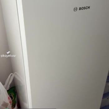 Bosch Düziçi Servisi Yanıltıcı İşlem