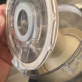 Toz Haznesi Kapağı İlk Düşmede Kırıldı, Teknik Servis İki Ay Sessiz Kaldı