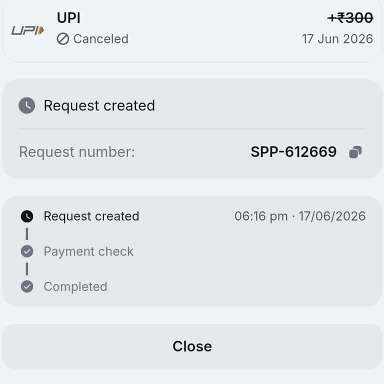 1win Deposit Cancelled But Amount Has Been Debited From My Account
