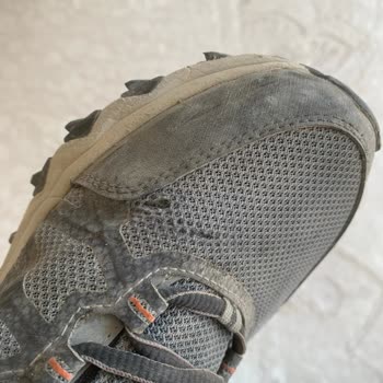 Columbia Outdry Spor Ayakkabısının Kısa Sürede Yırtılması Ve Garanti Reddi