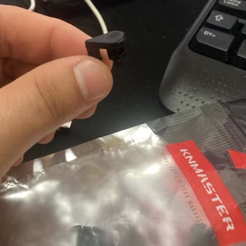 Kaan Elektronik'ten Aldığım Rüzgar Saptırıcı Klipsi Kendiliğinden Düştü