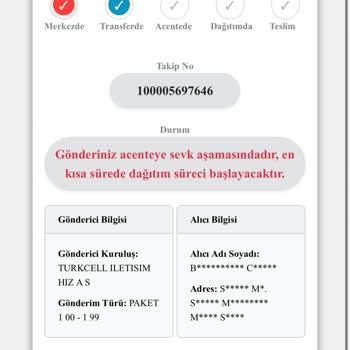 Teslim Edilmeyen Akıllı Saat İçin İptal Ve Ücret İadesi Talebi