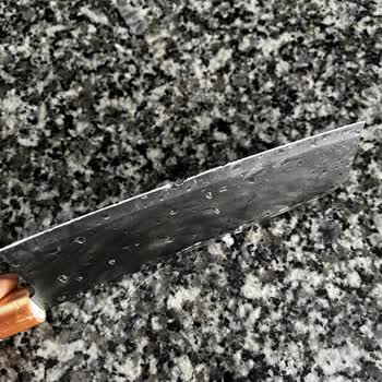 Kalitesiz Bıçak Seti Eğildi, Metal Parçalar Çıktı: Sağlık Riski Ve İade Talebi
