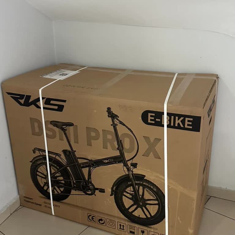 RKS Ds3 Prox Bisiklet İadesi Horoz Lojistikte Kayıt Yok Ve BİM Cevap Vermiyor