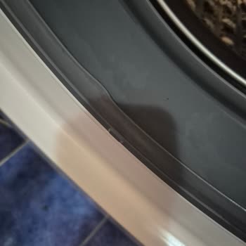 Garanti Kapsamı Dışında Çamaşır Makinesi Körük Lastiği Onarım Talebi