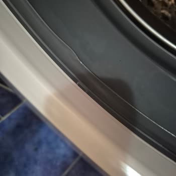 Garanti Kapsamı Dışında Çamaşır Makinesi Körük Lastiği Onarım Talebi