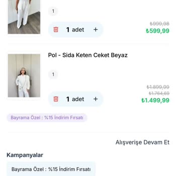 Yanlış Ve Lekeli Ürün Gönderildi, İade Reddedildi Ve Mezuniyet İçin Mağduriyet