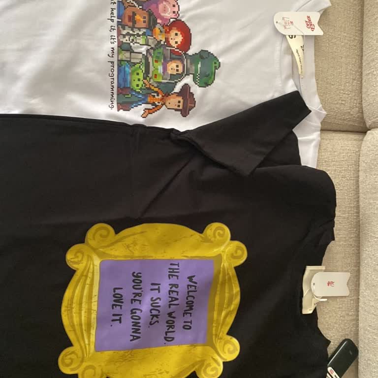 Eksik T-Shirt Gönderimi Ve İade Talebi