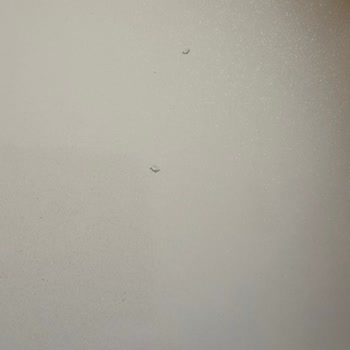 Karaca Yumurta Sahanında Kaplama Soyulması Ve Boya Dökülmesi
