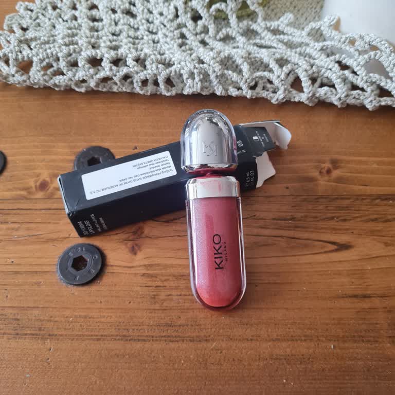 Shopier Üzerinden Kırık Lipgloss Ve Geri Ödeme Talebi
