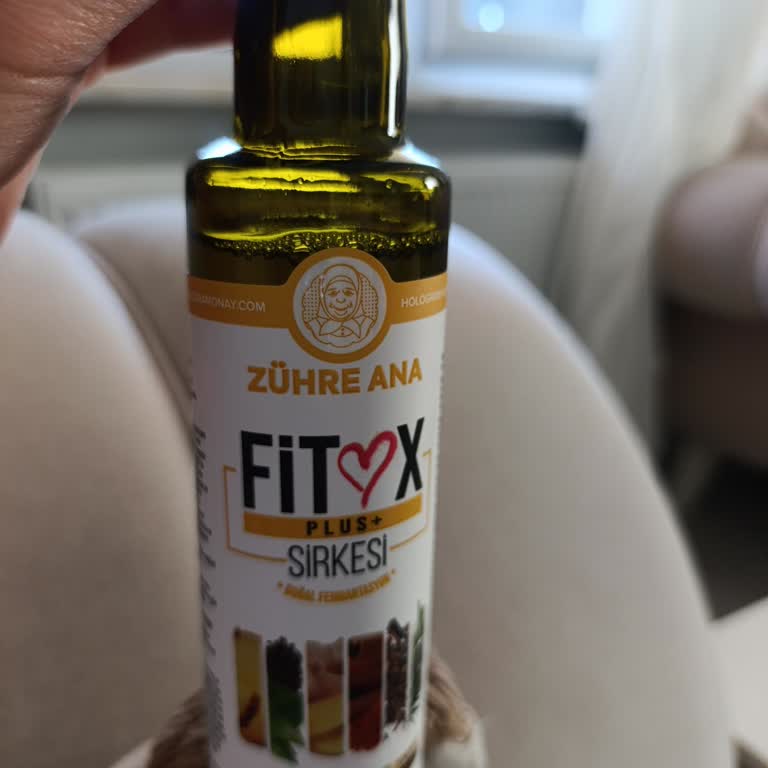 Zühre Ana Detoks Sirke Bozuk Koku Ve Tat Sorunu