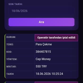 IP Çakışması Nedeniyle Haksız Çekim İptali Ve Bakiye Silinmesi