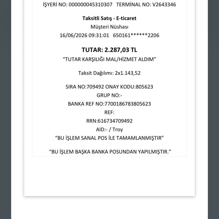 İptal Talebine Cevap Yok, Hesap Engellendi Ve Ücret İadesi Bekleniyor