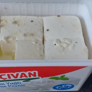A101'de Bahçıvan Süzme Peynirinin Küflenmesi