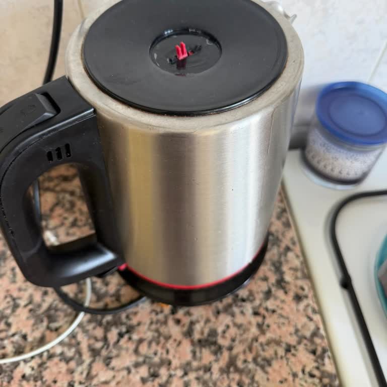Homend Garanti Kapsamındaki Çaycı Kapak Parçası Stokta Yok