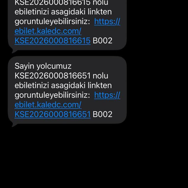 Kale Seyahat’te Otobüs Arızası Nedeniyle Sefer İptali Ve Geri Ödeme Eksikliği