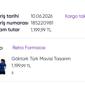 Yanlış Ürün Gönderildi Satıcı İletişime Kapanmış İade Talebi