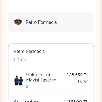 Yanlış Ürün Gönderildi Satıcı İletişime Kapanmış İade Talebi