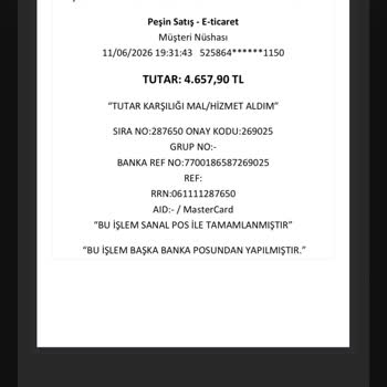 Valerienna'dan Aldığım Elbisenin Kalitesi Görsellerle Uyuşmuyor Ve İade Talebim Cevapsız Kaldı