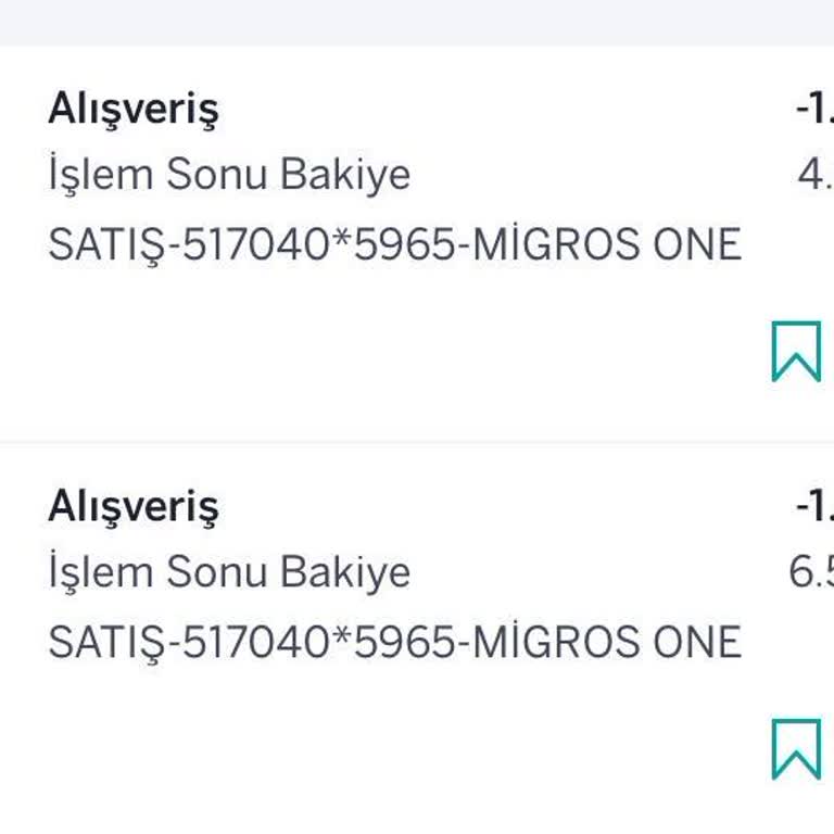 Çifte Çekim 1.611 TL İçin Sipariş Yok Hemen İade Talebi