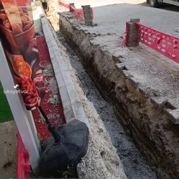 Mardin Büyükşehir Belediyesi Kızıltepe TOKİ'deki Tedbirsiz Çalışmalar